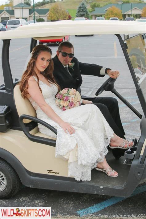 Momdd Nude OnlyFans Instagram Leaked Photo