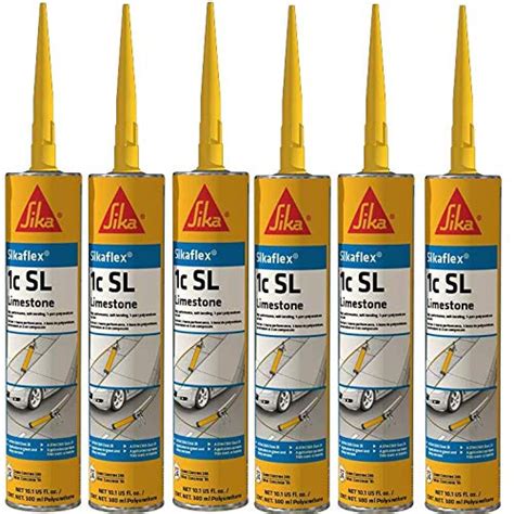 Buy Sikaflex 1C SL High Performance 29 0z Self Leveling Polyurethane