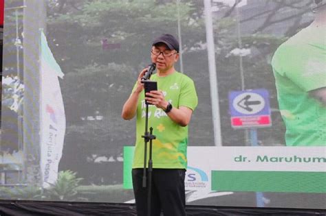 Transplant Fest 2024 Serukan Masyarakat Melek Dan Dukung Kemajuan