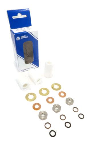 Annovi Reverberi 2546 CERAMIC PLUNGER REPAIR KIT FOR RK RKA RKV 18mm