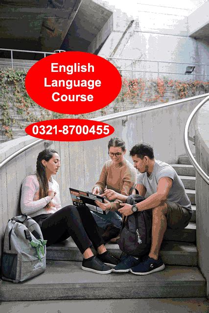 English Language Course In Karachi English Language Institute In