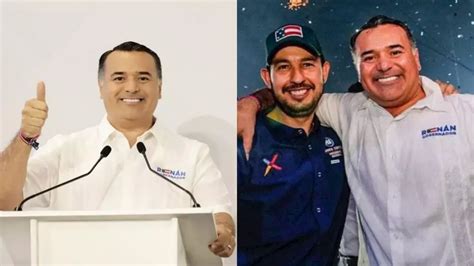 Elecciones 2024 Yucatán Quién es Renán Barrera candidato a Yucatán