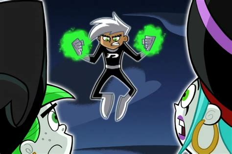 Danny Phantom Season 2 Image Fancaps