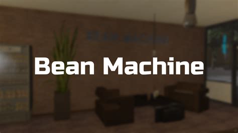 [mlo] Bean Machine Interior [sp Fivem] Gta5