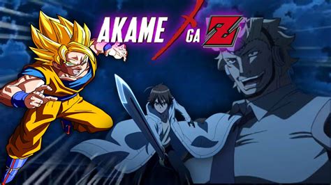 Goku En Akame Ga Kill Akame Ga Z Cap Tulo El Secreto Del