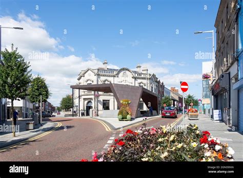 Ballymena Town Northern Ireland Hi Res Stock Photography And Images Alamy