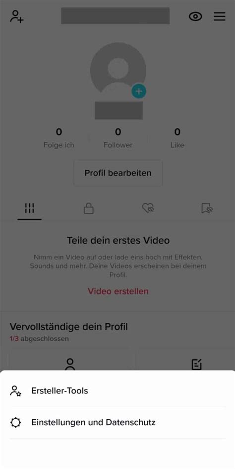 Tiktok Business Account Erstellen Tipps F R Erste Schritte