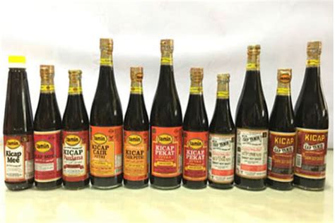 Kicap Cap Tamin Malaysia