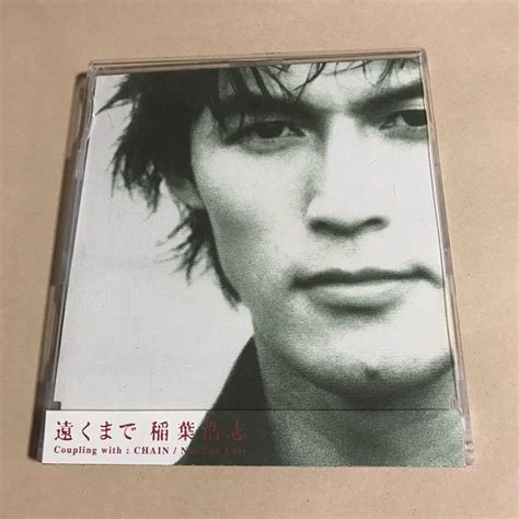 日本代購代標第一品牌【樂淘letao】－稲葉浩志 1minicd「遠くまで」