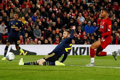 Liverpool 5-5 Arsenal report: Liverpool win penalty shootout after 10 ...