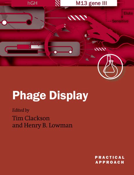 Phage Display - WELCOME TO DC BOOKS