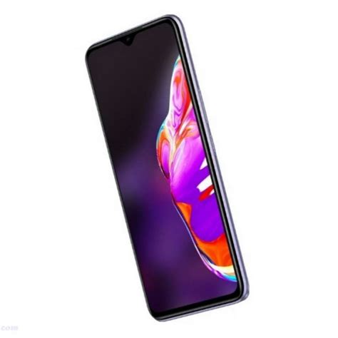 Jual Infinix Hot 10s NFC 4 128 RAM 4GB ROM 128GB GARANSI RESMI PURPLE Di Seller LEON ABADI