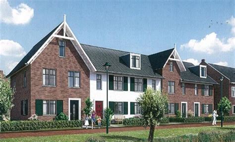 Dantuma Wegkamp Project Eemnes Woningbouw Wijk Zuidpolder