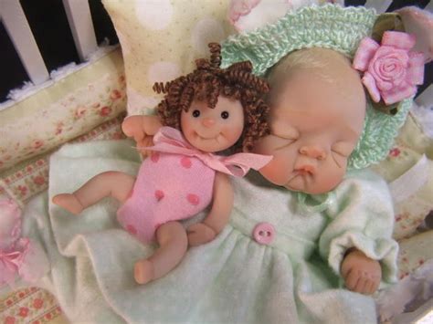 Ooak Polymer Clay Baby Art Doll Full Sculpt Tutorial