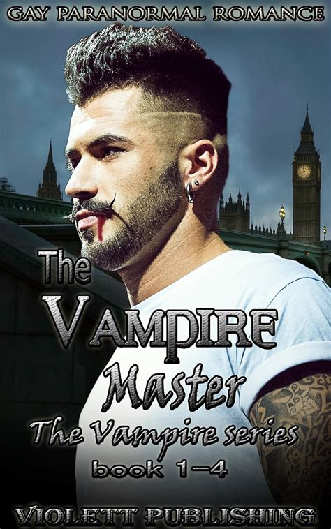 Amazon Gay Paranormal Romance The Vampire Master Bisexual Lesbian