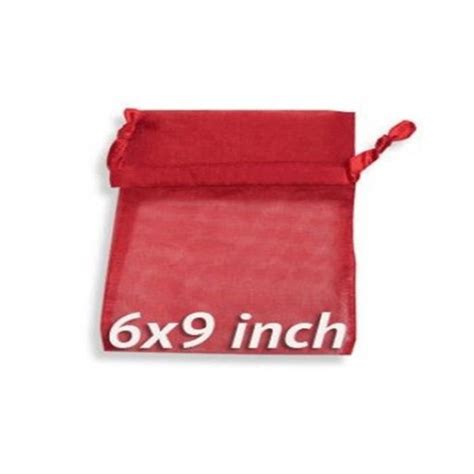 60 Sachets Pochettes Sacs En Organza Pour Marriage Bijoux Cadeaux