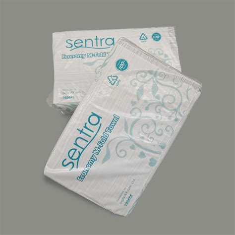 Individual Plastic Wrapped 1ply 36gsm 100 Recycled Paper 2323cm White