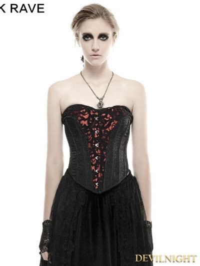 Black Romantic Gothic Corset Prom Party Gown Devilnight Co Uk