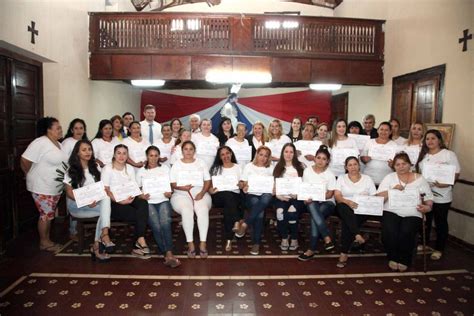 Internas Del Buen Pastor Reciben Certificados Noticias Poder Judicial