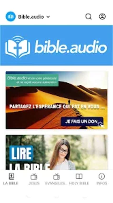 Bibleaudio Para Android Download