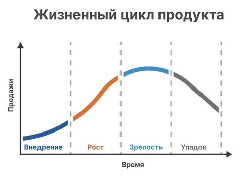Что такое Этапы жизненного цикла продукта - Product Tiger