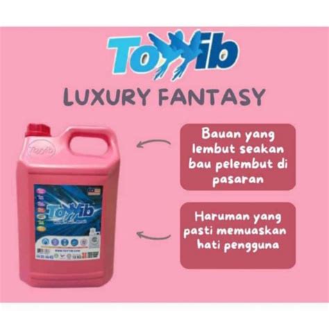 Pencuci Baju Sabun Perfume Toyyib 10kgliquid Detergent Shopee Malaysia