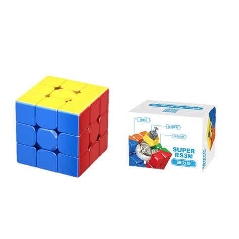 Moyu Super Rs M Speedcubestore France