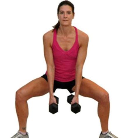 Sumo Hammer Curl By Sonia R Exercise How To Skimble