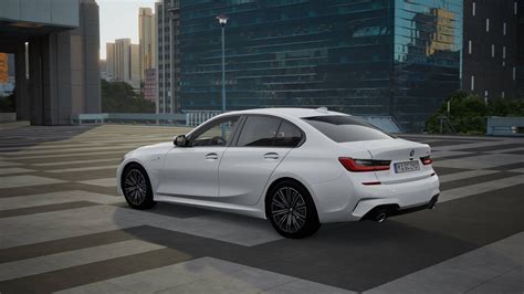 Bmw Seria Limuzyna E M Sport Bia Y Nowy Dealer Bmw Dynamic