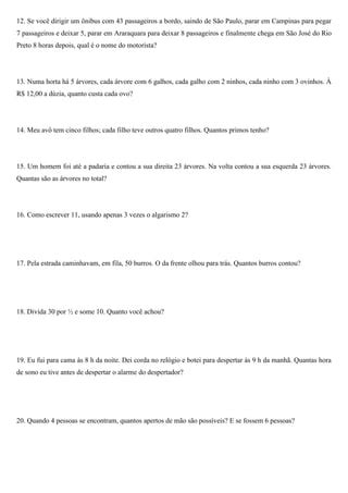 Problemas Curiosos PDF