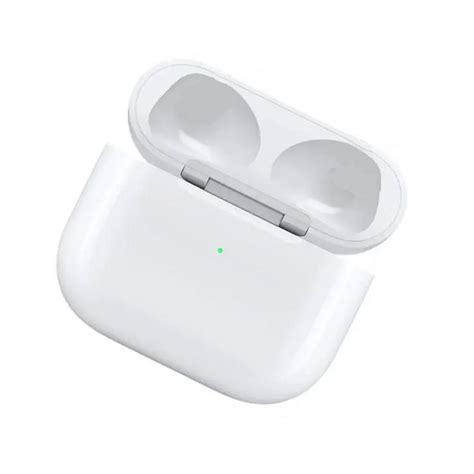 Apple Airpods Rd Gen Tr Dl St Ladeetui Hvit Teknikkdeler No