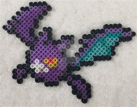 Pokemon 169 Crobat By Crimsonbalmung On Deviantart