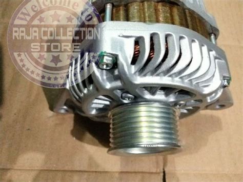 Jual Dinamo Cas Isi Ampere Amaper Alternator Nissan March Datsun Go Di