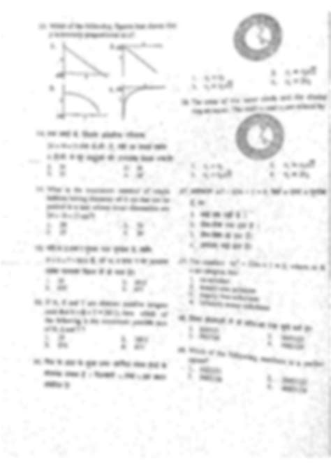 Solution Csir Net Mathematics Model Question Papers And Answers