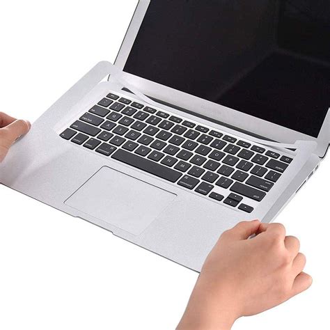 Palm Rest Cover With Trackpad Protector Sticker Skin For Macbook Air 13 3 A1466