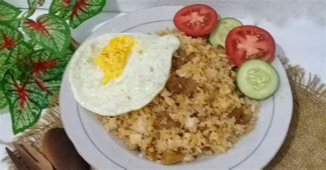 Resep Nasi Goreng Sosis Oleh Farida Sulthan 🇮🇩 Ig Malika02782 Cookpad