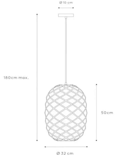 Lucide Wolfram Pendant Light Instruction Manual