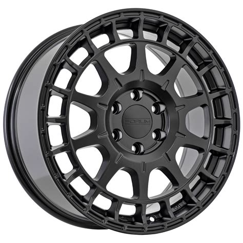 Forum Sierra Matt Black Orizen Tyres