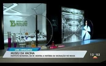 Link Vanguarda Museu Da Vacina Globoplay