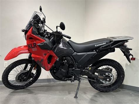 2024 Kawasaki KLR650 S ABS Allsport Powersports