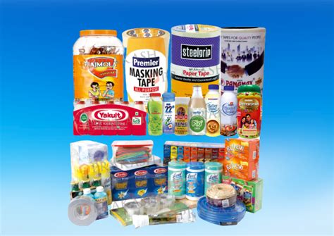 Prakash Shrink Pack India Shrink Labels Manufacturers