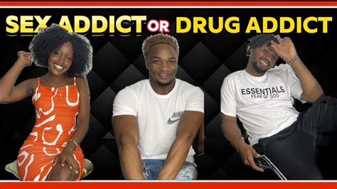 Sx Addict Or Drug Addict Tpf Podcast Youtube