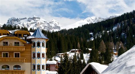 Galleria Hotel Diana Madonna Di Campiglio