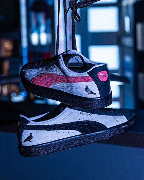 Atmos X Staple X Puma Suede Th Anniversary Sneakernews