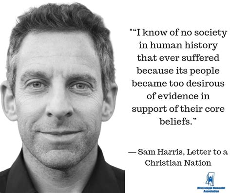 Sam Harris Quotes Religion Sam Harris Religious Moderation