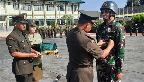 NUSABALI Kodam IX Udayana Gelar Pendidikan Berbasis SKS