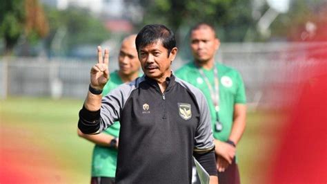 Jadwal Timnas Indonesia Di Asian Games Ramadhan Sananta Absen