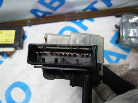 Купить Подрулевой переключатель дворников Hyundai Getz 2005 384-99 в ...