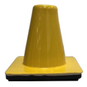 Verkeerskegel Pilon 15 Cm TrafficShop