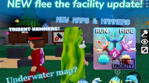 New Flee The Facility Update Summer Event In October New Trident